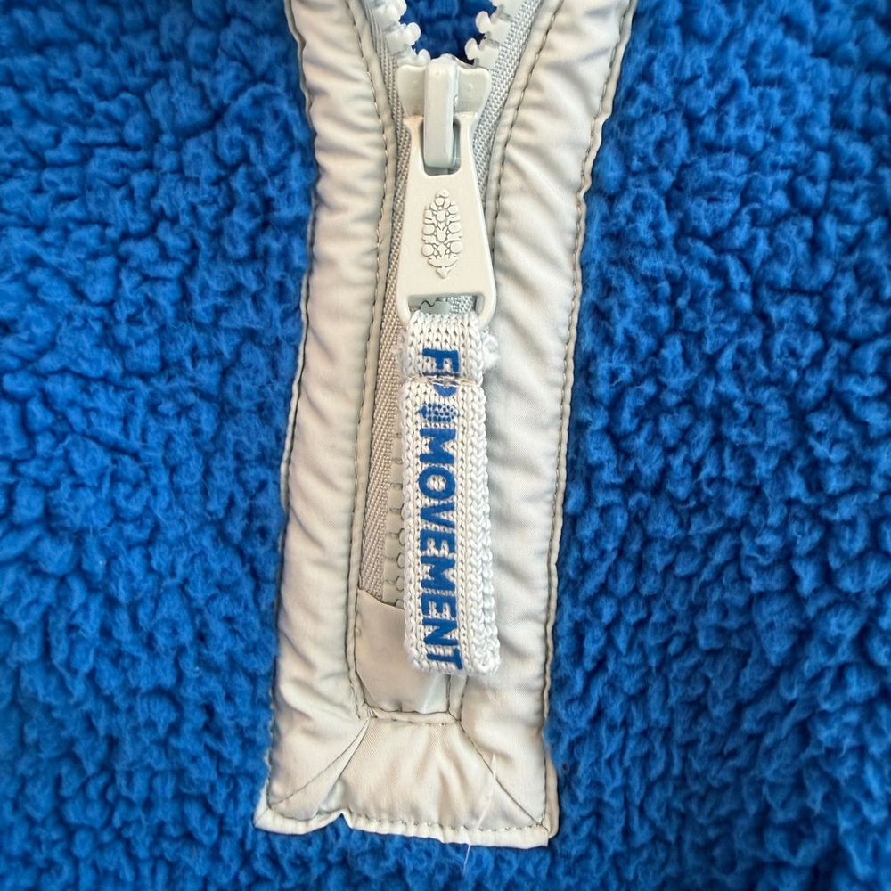 FP Mountain High Half-Zip Pullover - image 5